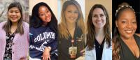 Montage of Headshots - 2022 Star Students